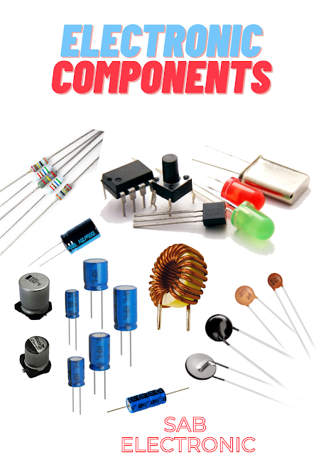 electronic components list